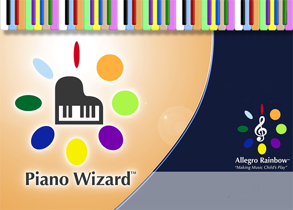 Piano Wizard's new home